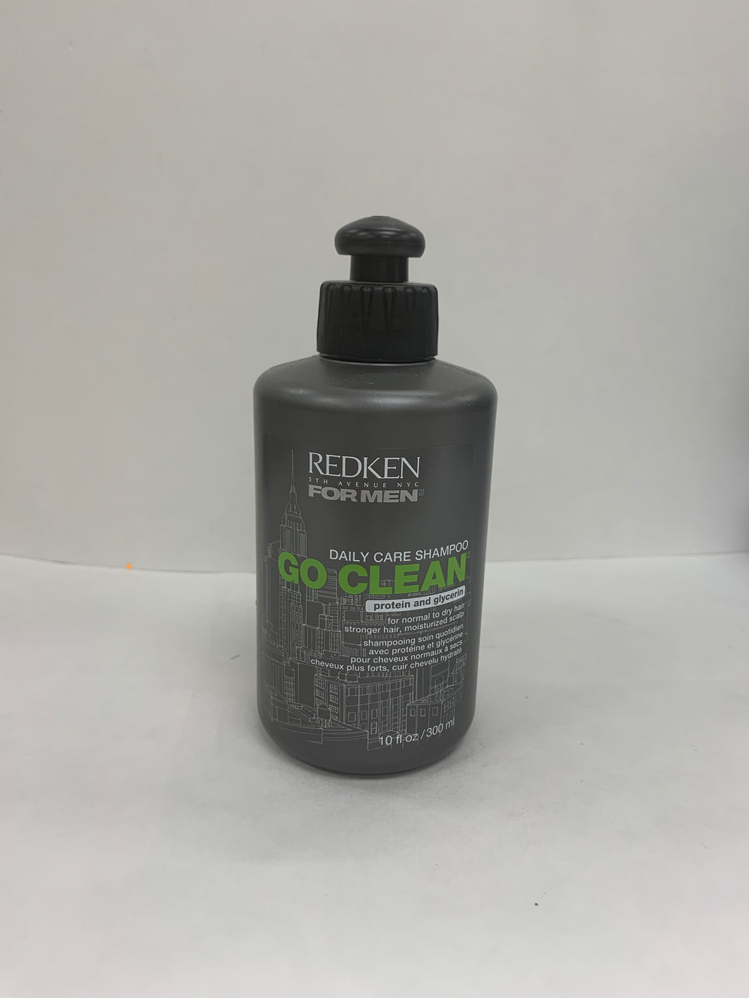 Redken For Men Go Clean Shampoo