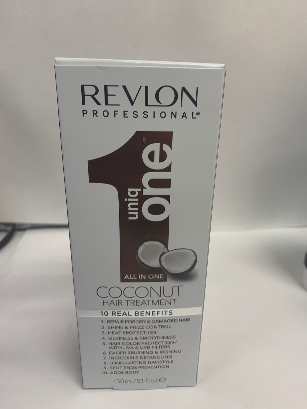 Revlon Professional Uniq-1 Coconut Hair Treatment