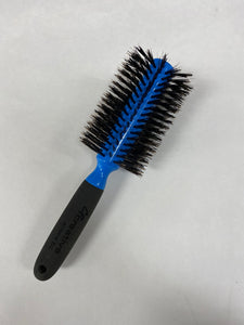 Creative azzurro Hair Brush