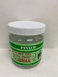 Pinaud Styling Gel Super Clear Superhold