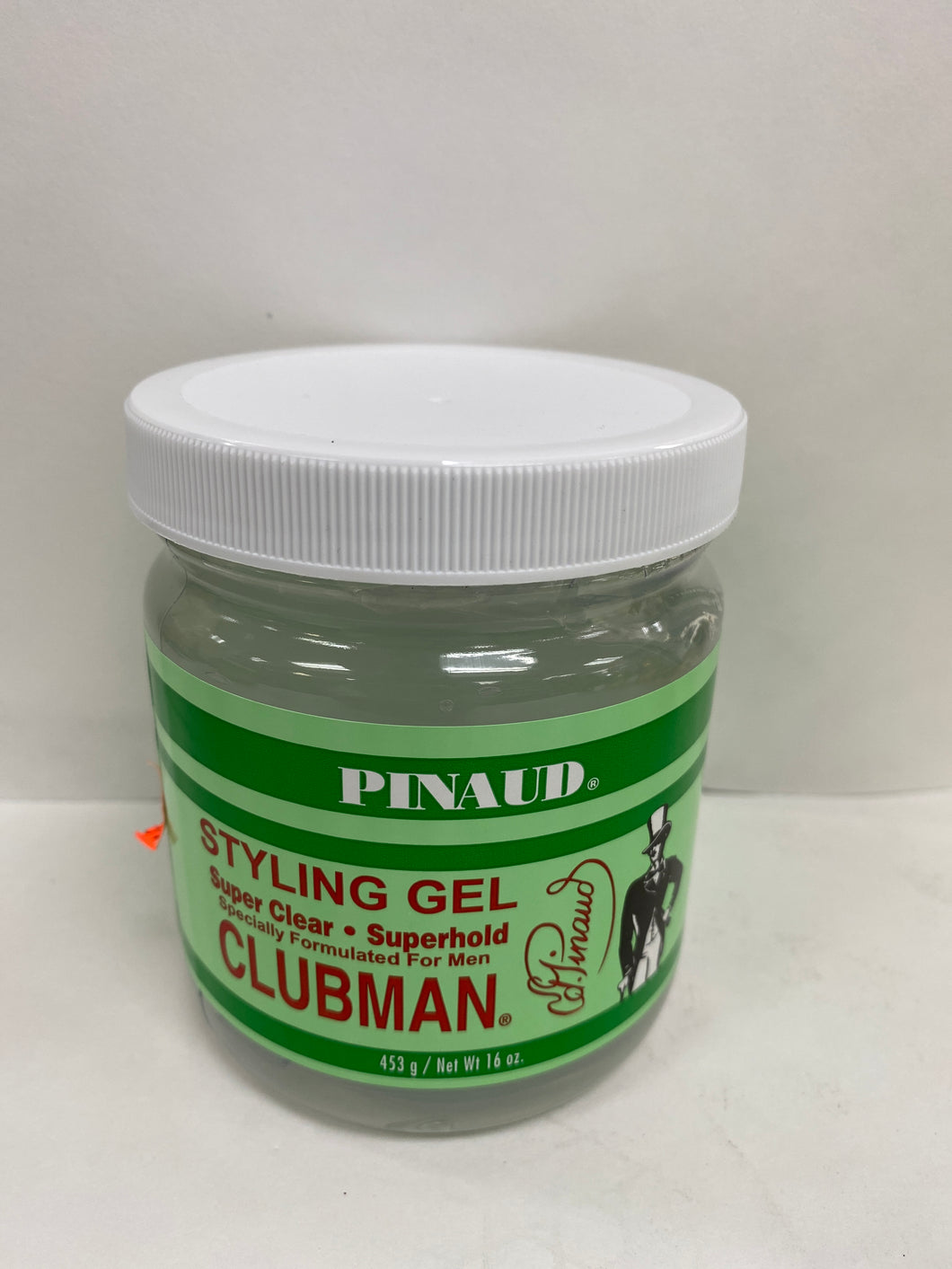 Pinaud Styling Gel Super Clear Superhold