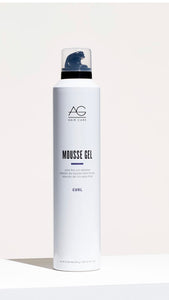 AG Hair Care Mousse Gel