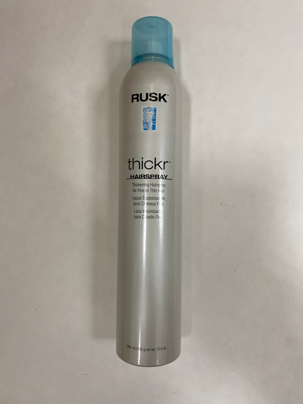 Rusk Thickr Hairspray for Fine Hair