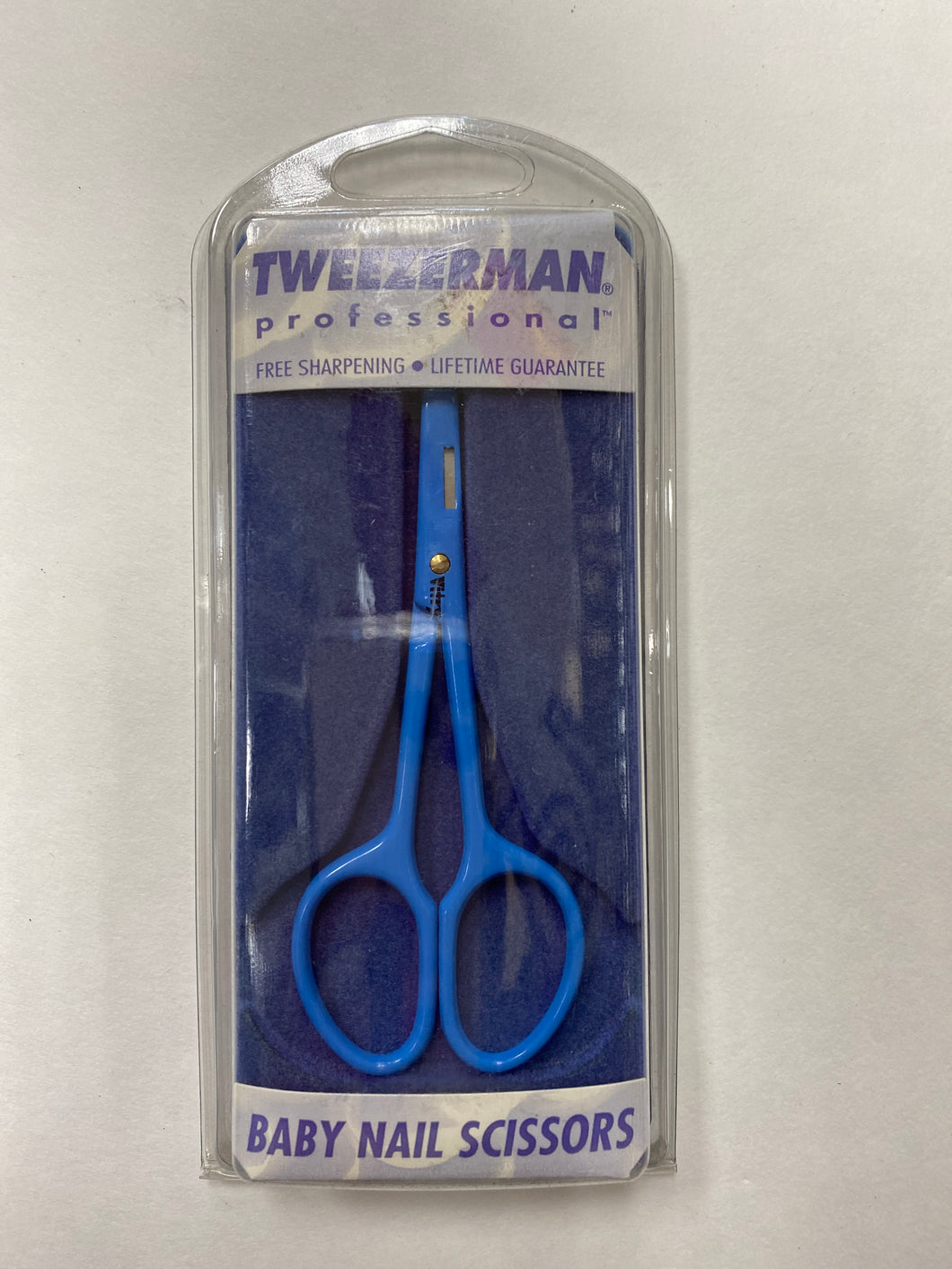 Tweezerman Professional Baby Nails Scissors