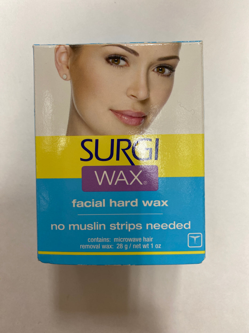 Surgi Wax Facial Hard Wax