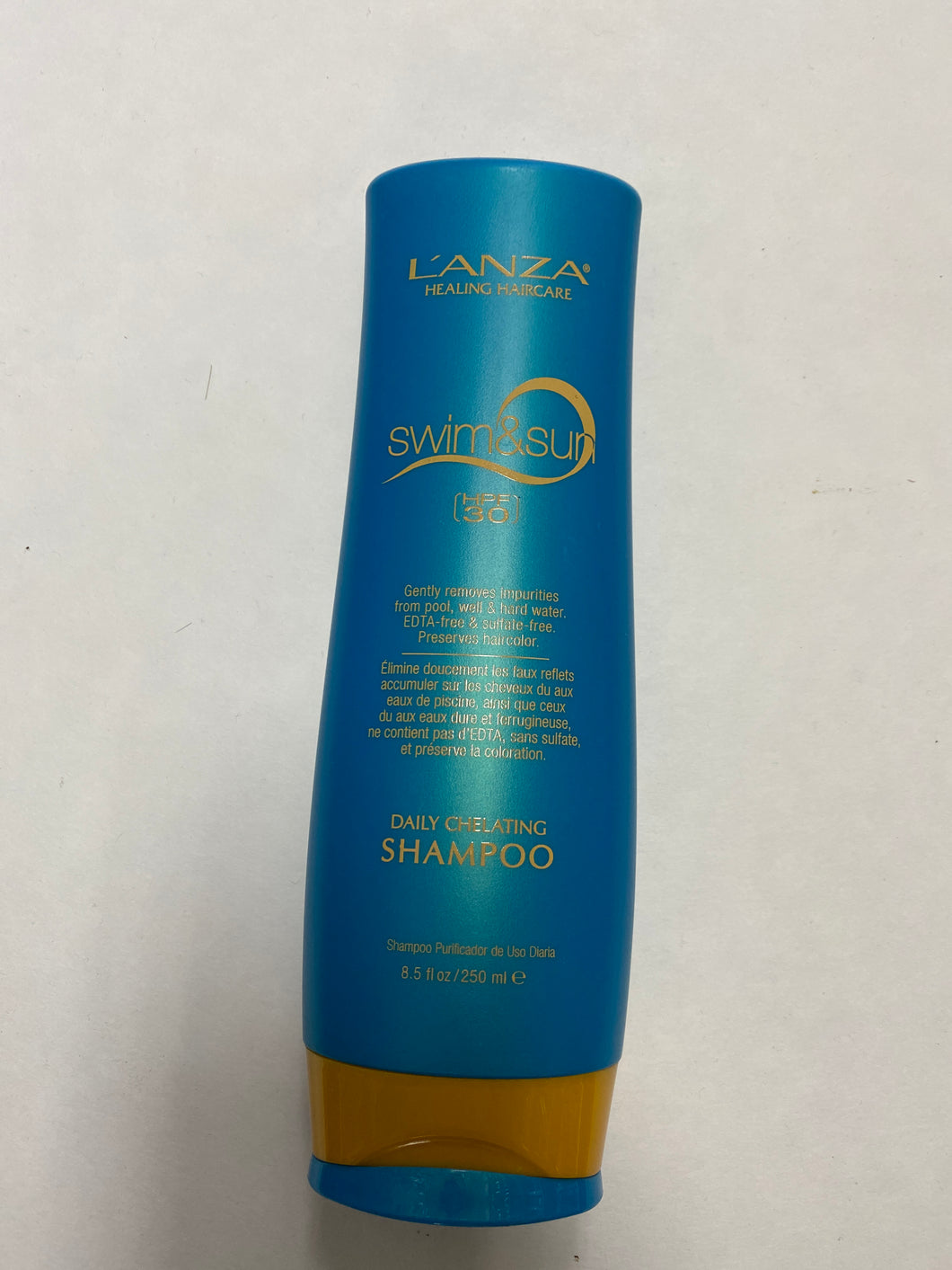 L’anza Swim & Sun Daily Chelating Shampoo