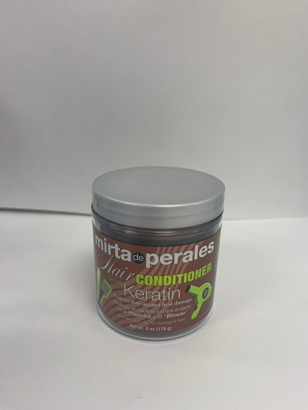 Mitra-De-Perales Hair Conditioner With Keratin