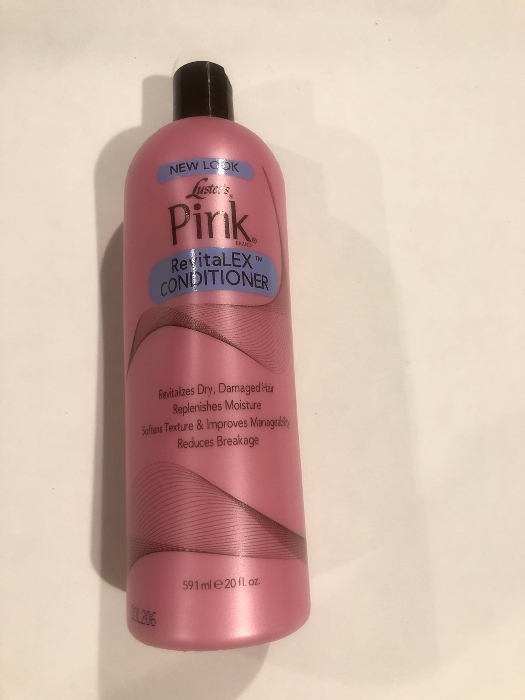 Luster’s Pink Revitalex Conditioner