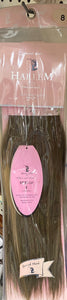 Harlem 125 100% Human Hair Weave In Hair Extensions - "Silky Straight"