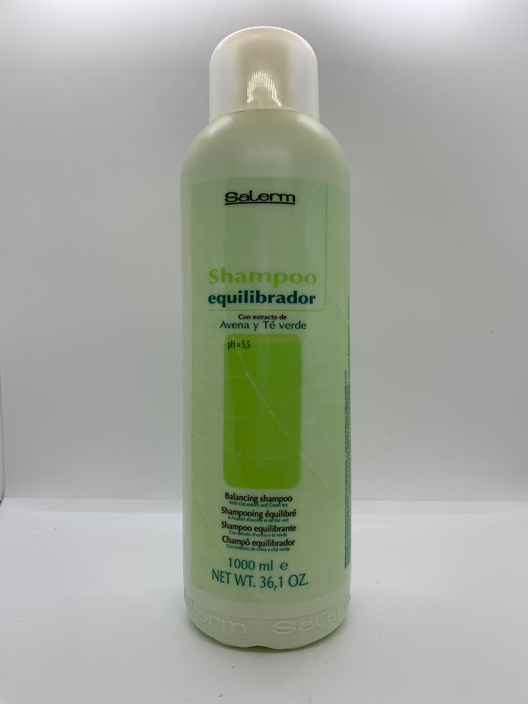 Salerm Balancing Shampoo