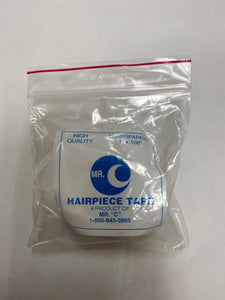 Mr. C Hairpiece Tape 1” x 108”