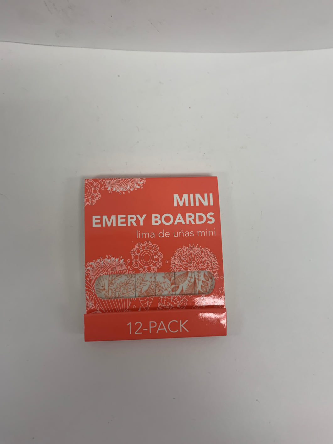 Mini Emery Boards
