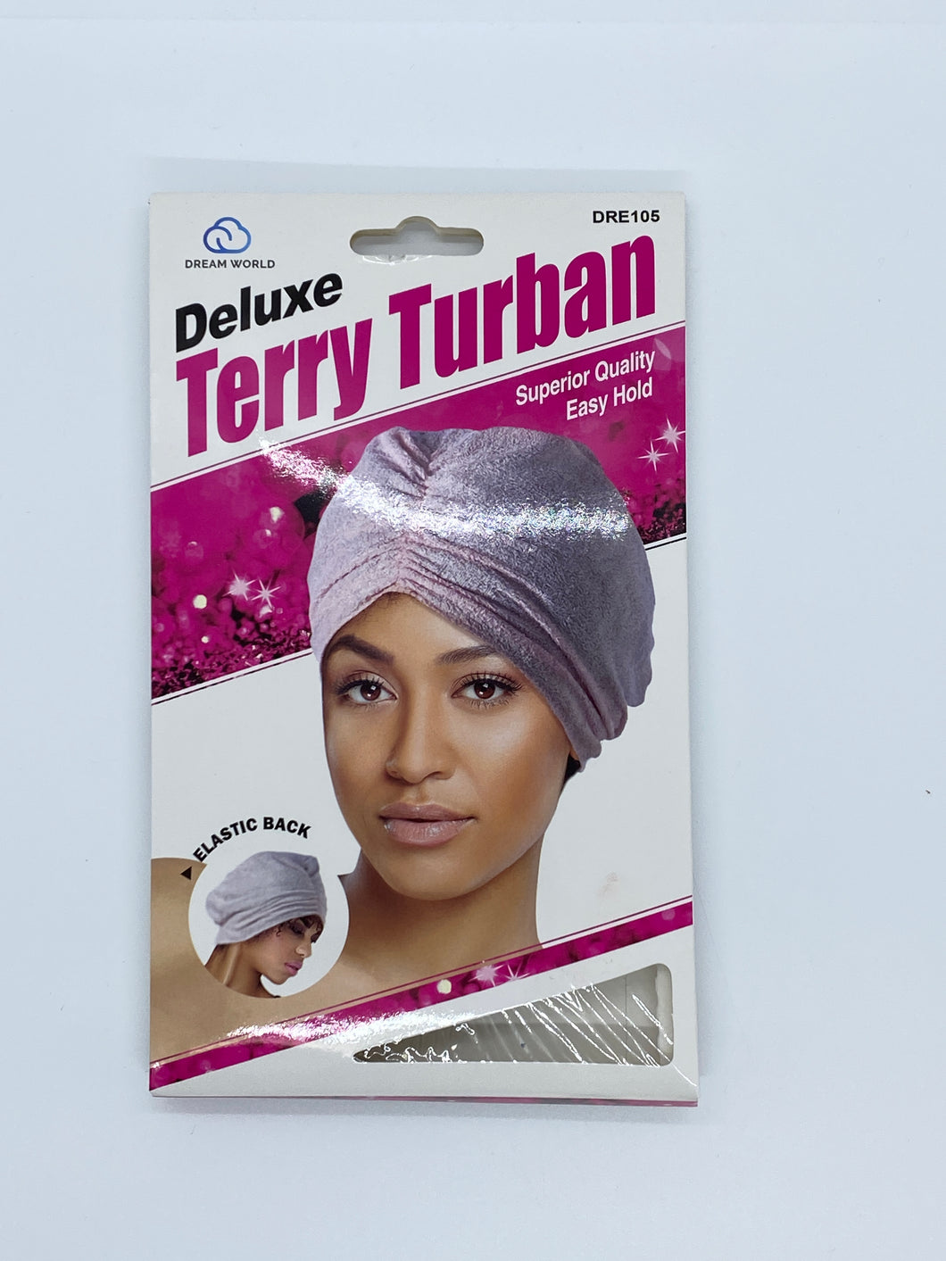 Dream World Deluxe Terry Turban