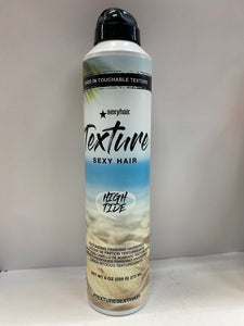 Texture Sexy Hair High Tide Texturizing Finishing Hairspray