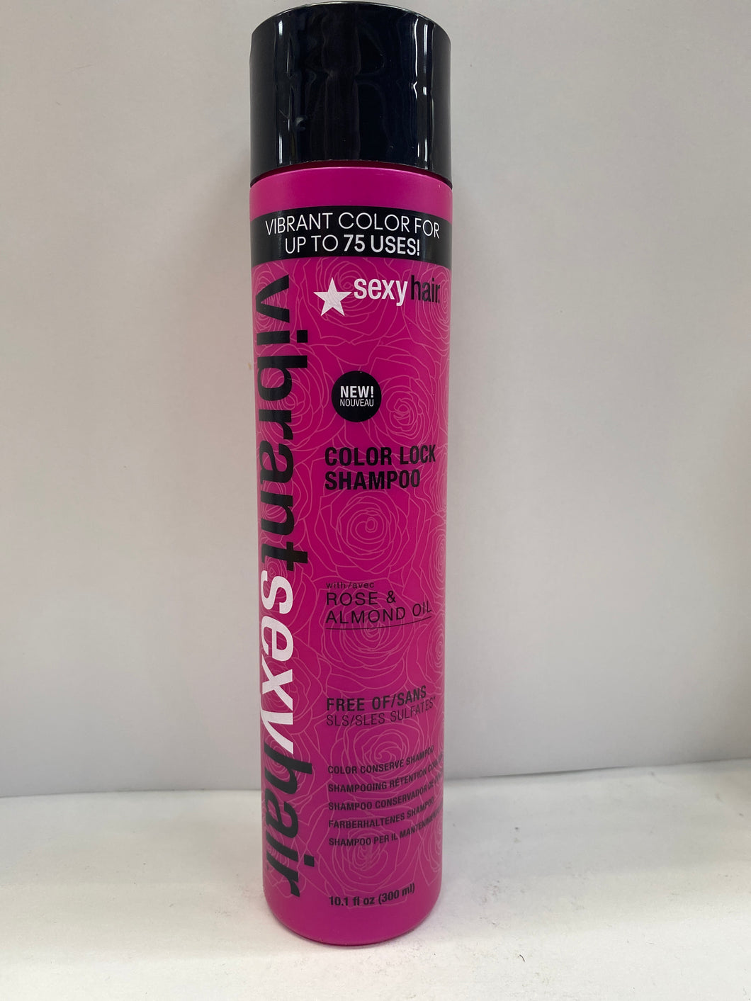Vibrant Sexy Hair Color Lock Shampoo Color Conserve Shampoo