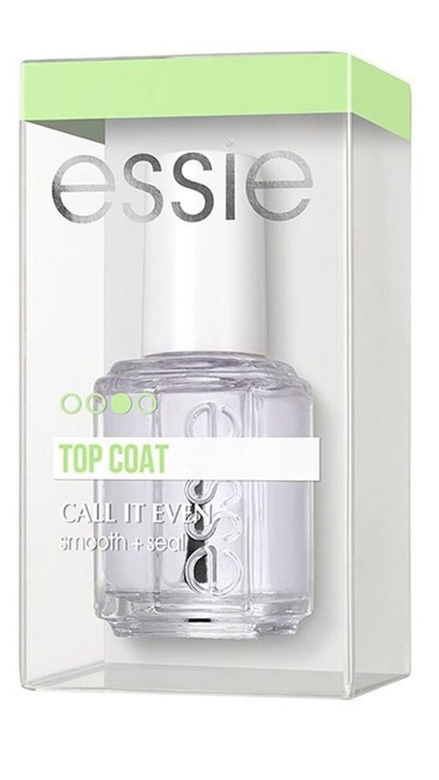 Essie Call It Even Top Coat