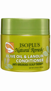 Isoplus Olive Oil and Lanolin Conditioner