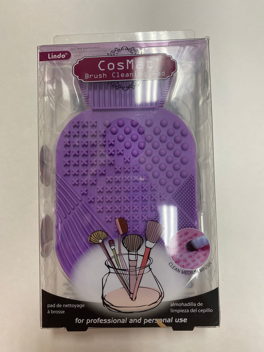 CosMat Brush Cleaning Pad