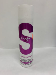 S-Factor Tigi Health Factor Shampoo