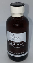 Load image into Gallery viewer, EzFlow Nail Systems Maximum Adhesion Q Monomer 2 oz.
