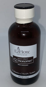 EzFlow Nail Systems Maximum Adhesion Q Monomer 2 oz.