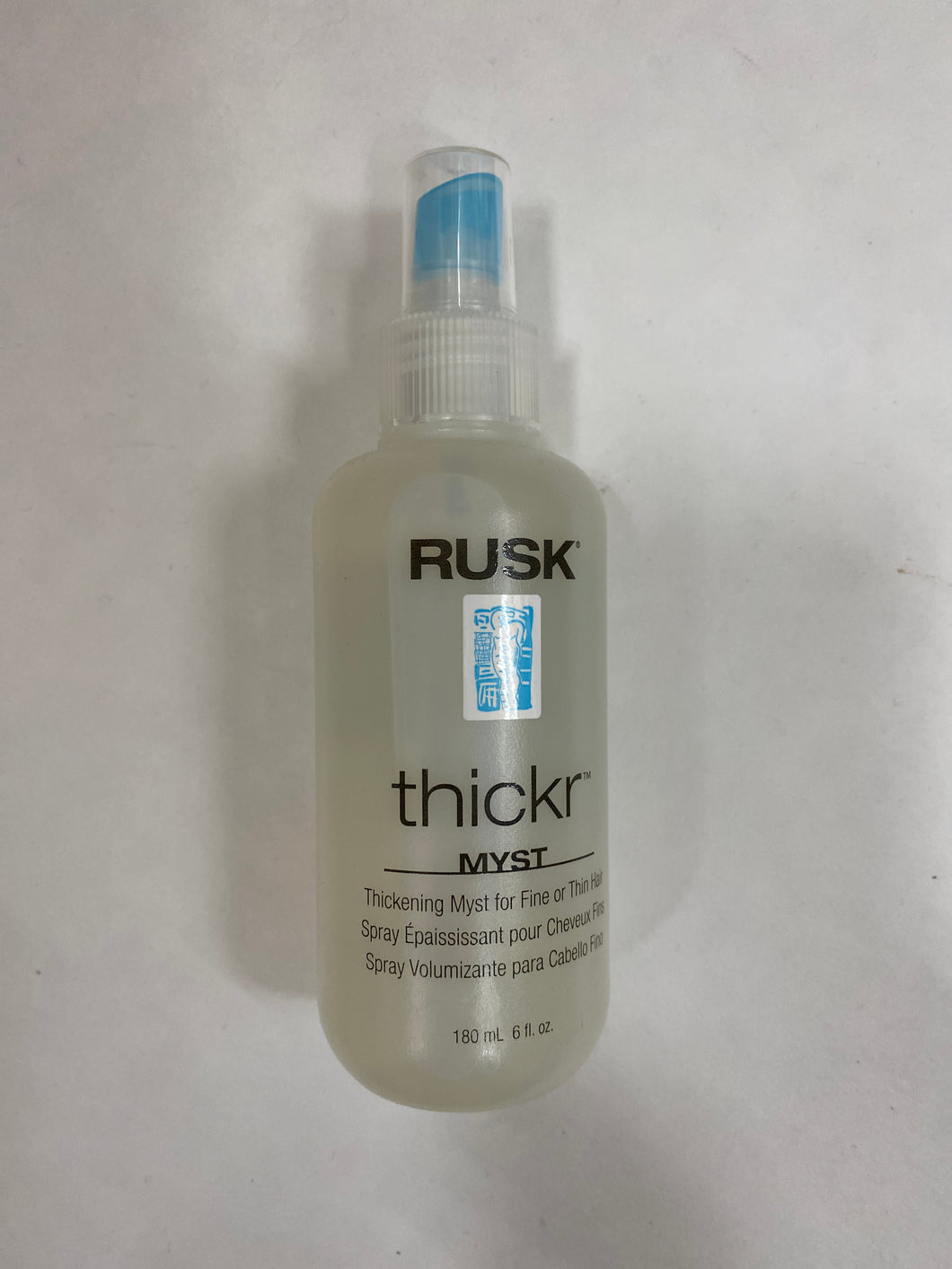 Rusk Thickr Myst for Fine Hair