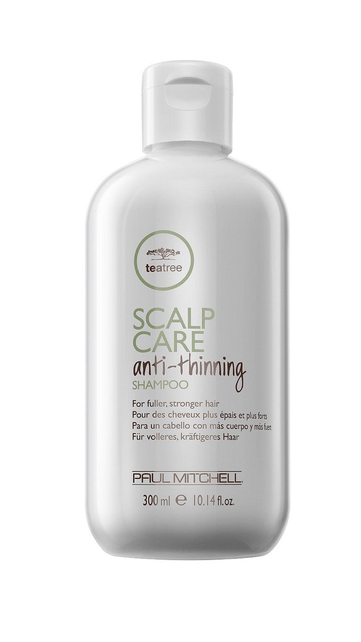 Paul Mitchell Teatree Scalp Care Anti-Thinning Shampoo