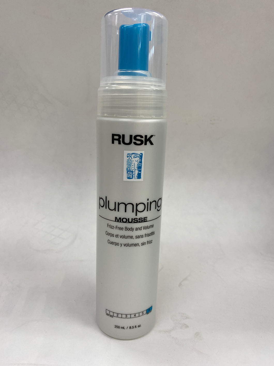 Rusk Plumping MOUSSE
