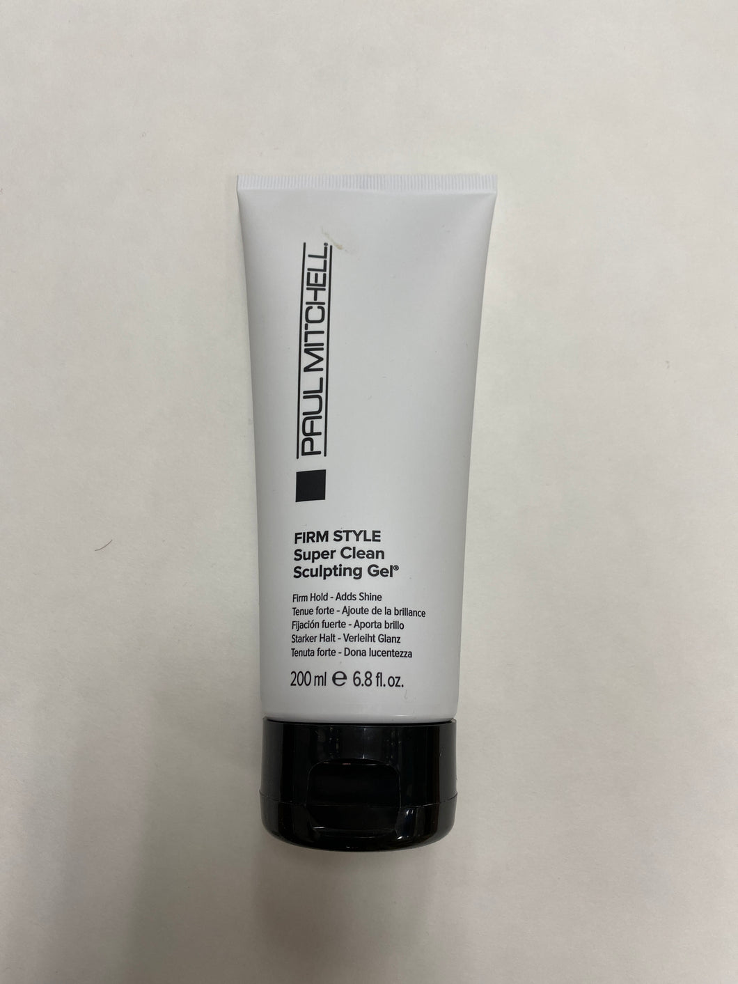 Paul Mitchell Firm Style Super Clean Sculpting Gel