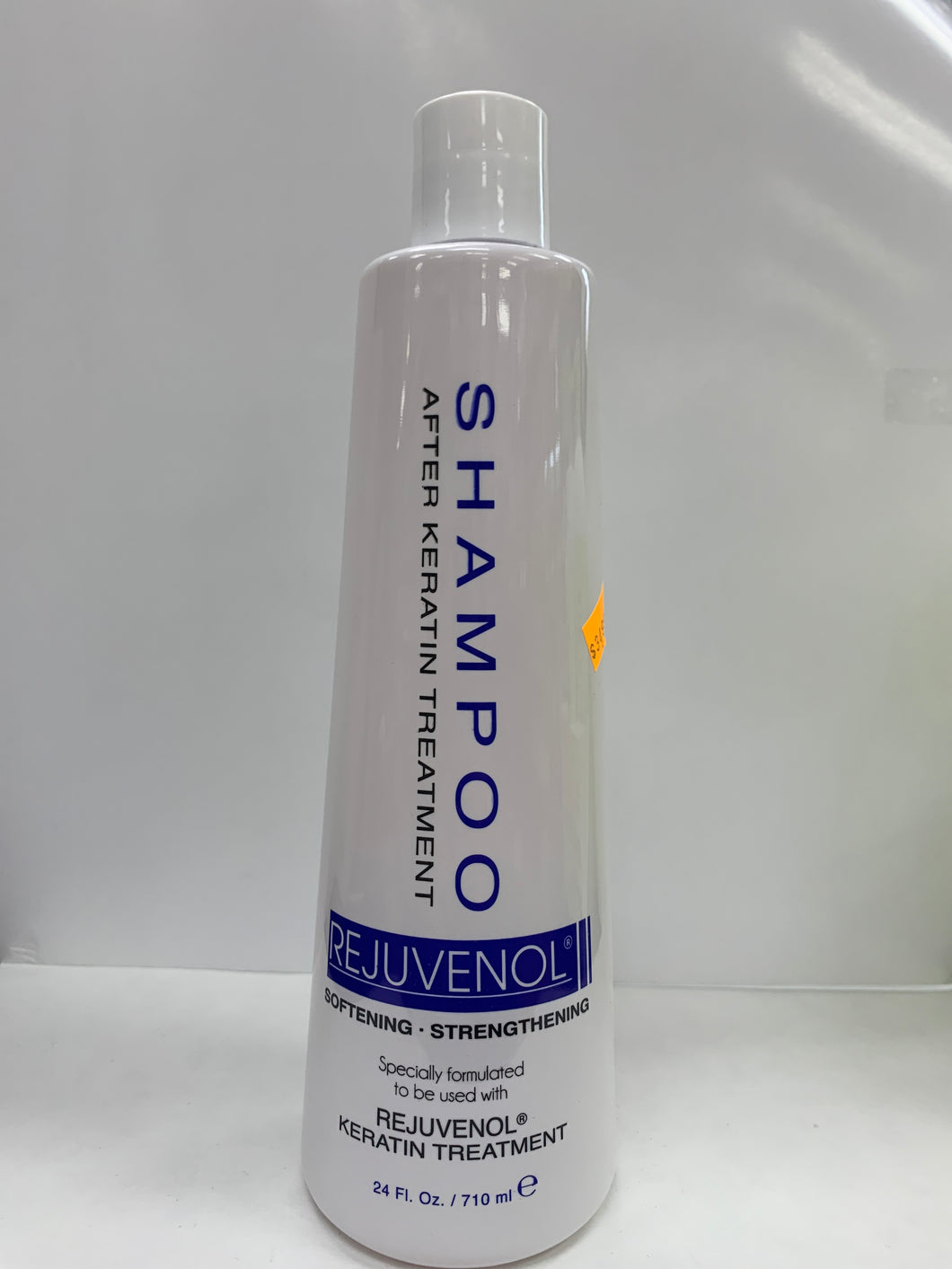 Rejuvenol Shampoo After Keratin Treatment