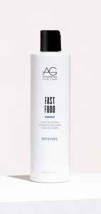 AG Hair Cosmetics Moisture Fast Food Shampoo