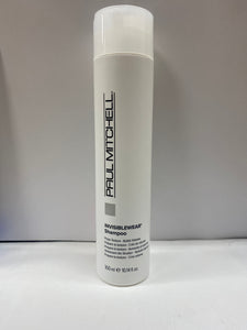 Paul Mitchell Invisiblewear Shampo Preps Texture