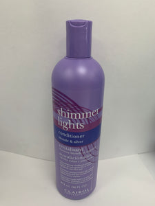 Shimmer Lights Conditioner Blonde & Silver