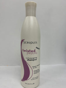 Scruples Twisted Curl Energizing Shampoo