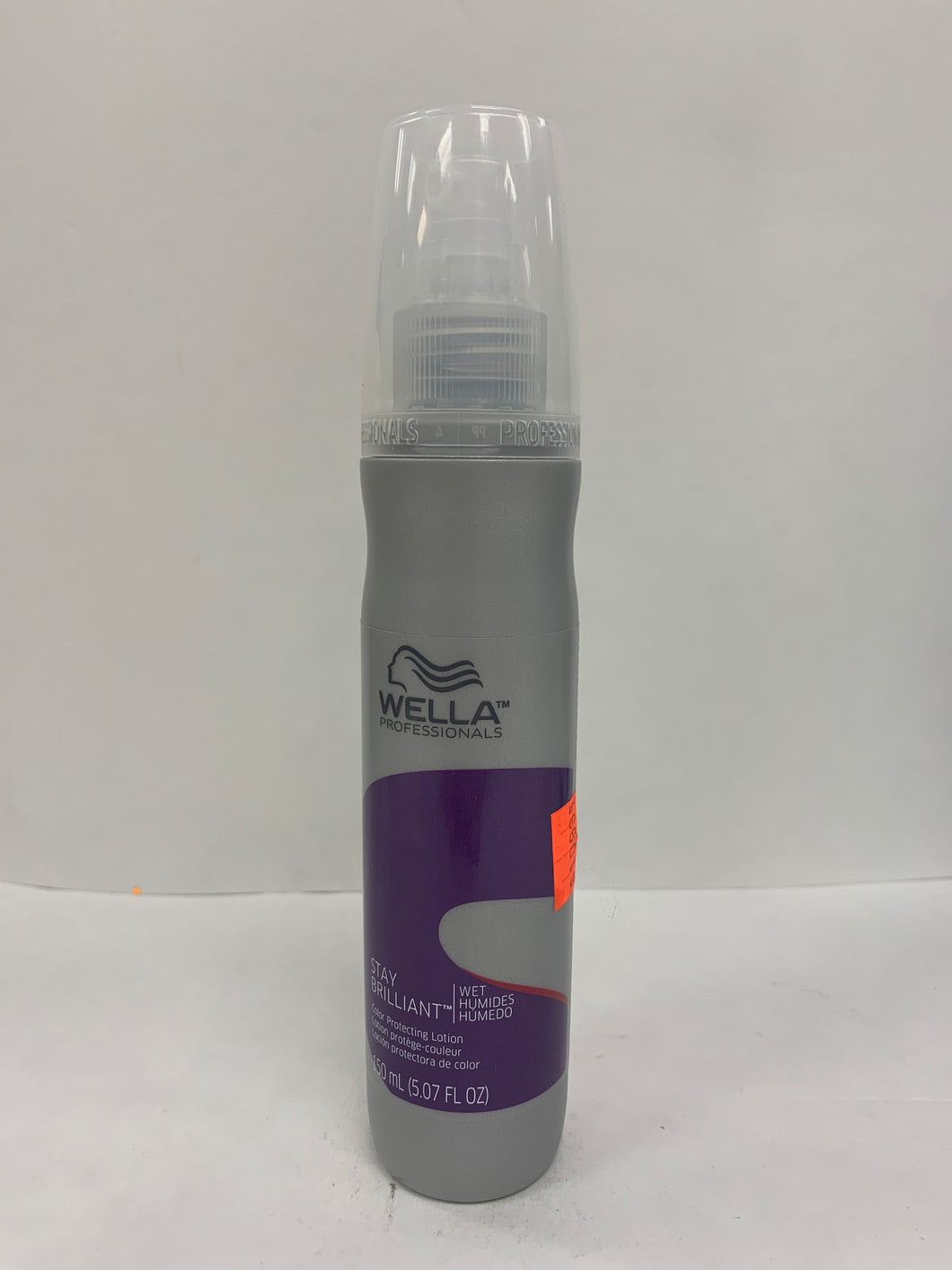 Wella Professionals Stay Brilliant Color Protecting Lotion