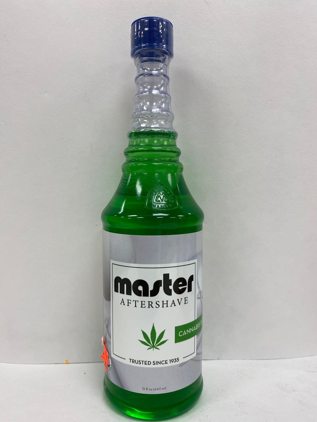 Master Aftershave Cannabis Sativa Oil