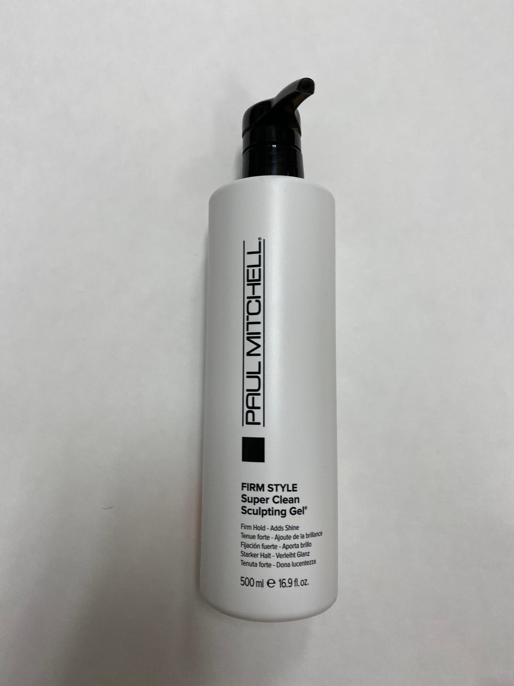 Paul Mitchell Firm Style Super Clean Sculpting gel