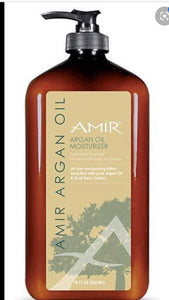 Amir Argan Oil Moisturizing Body Wash
