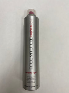 Paul Mitchell Hold Me Tight finishing spray