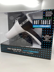 Hot Tools Nanoceramic Ionic Salon Dryer