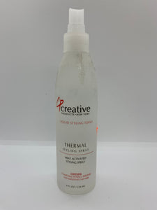 Creative Thermal Styling Spray Heat Activated Styling Spray