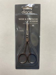 Diane Nose & Mustache 4” Scissor