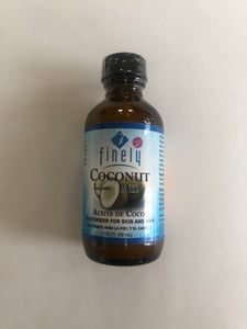 Finely Coconut Oil