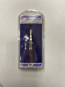 Tweezerman Professional Round Tip Tweezer