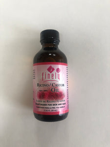 Finely Ricino/Castor Oil