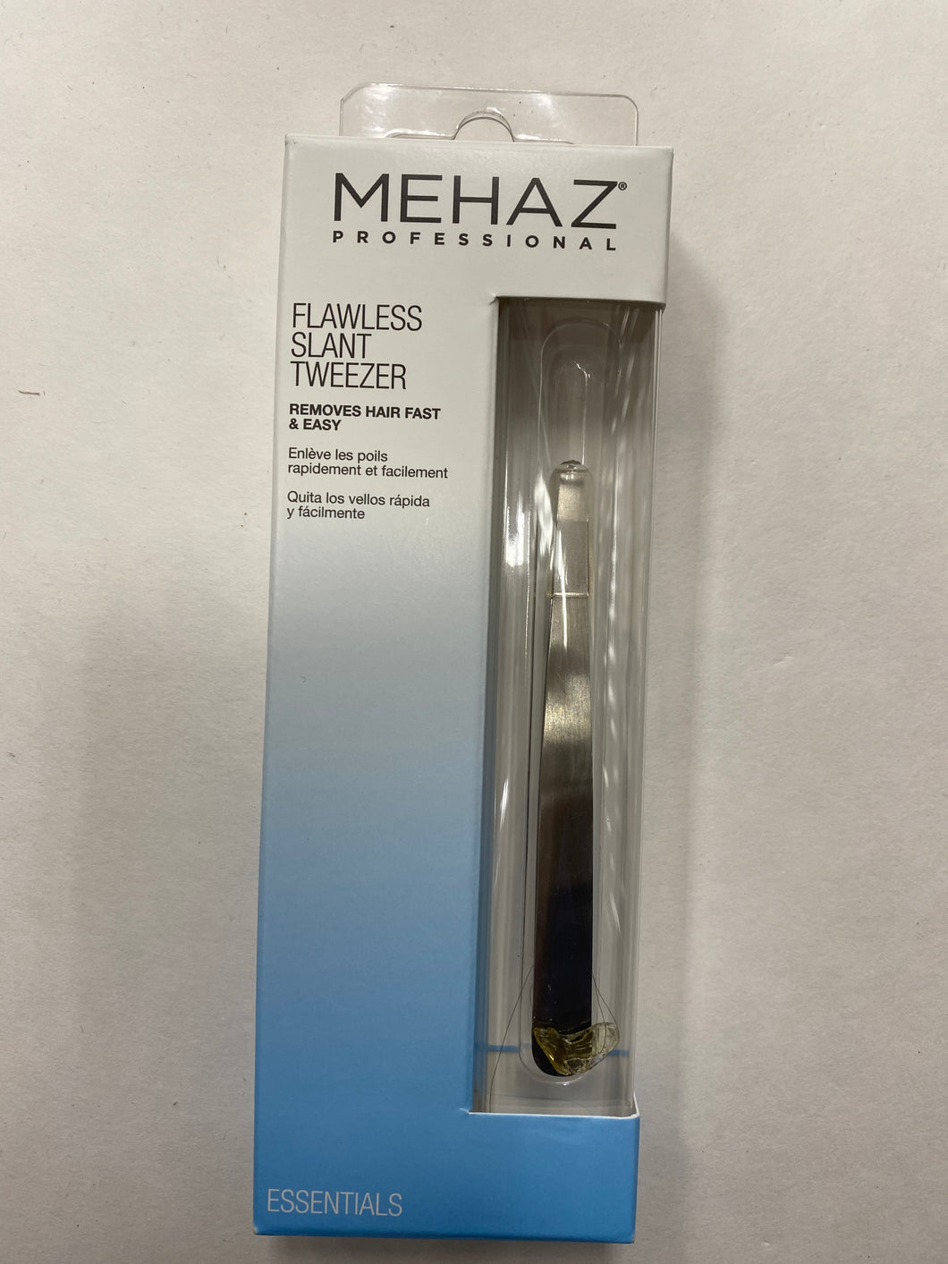 Mehaz Professional Flawless Slant Tweezer