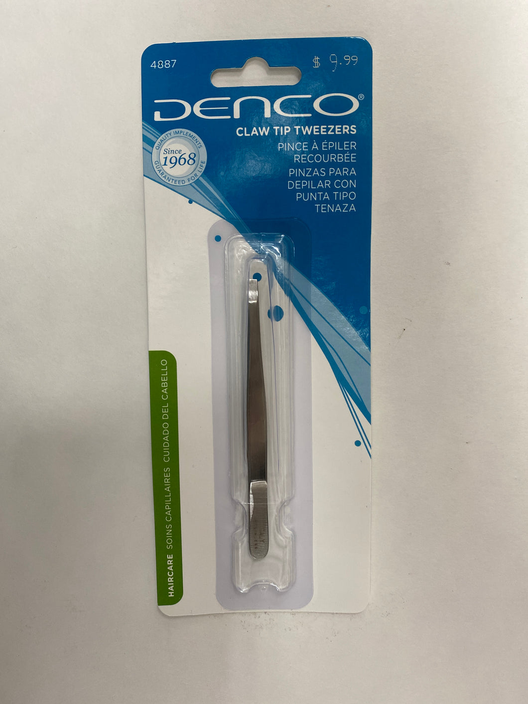Denco Claw Clip Tweezers