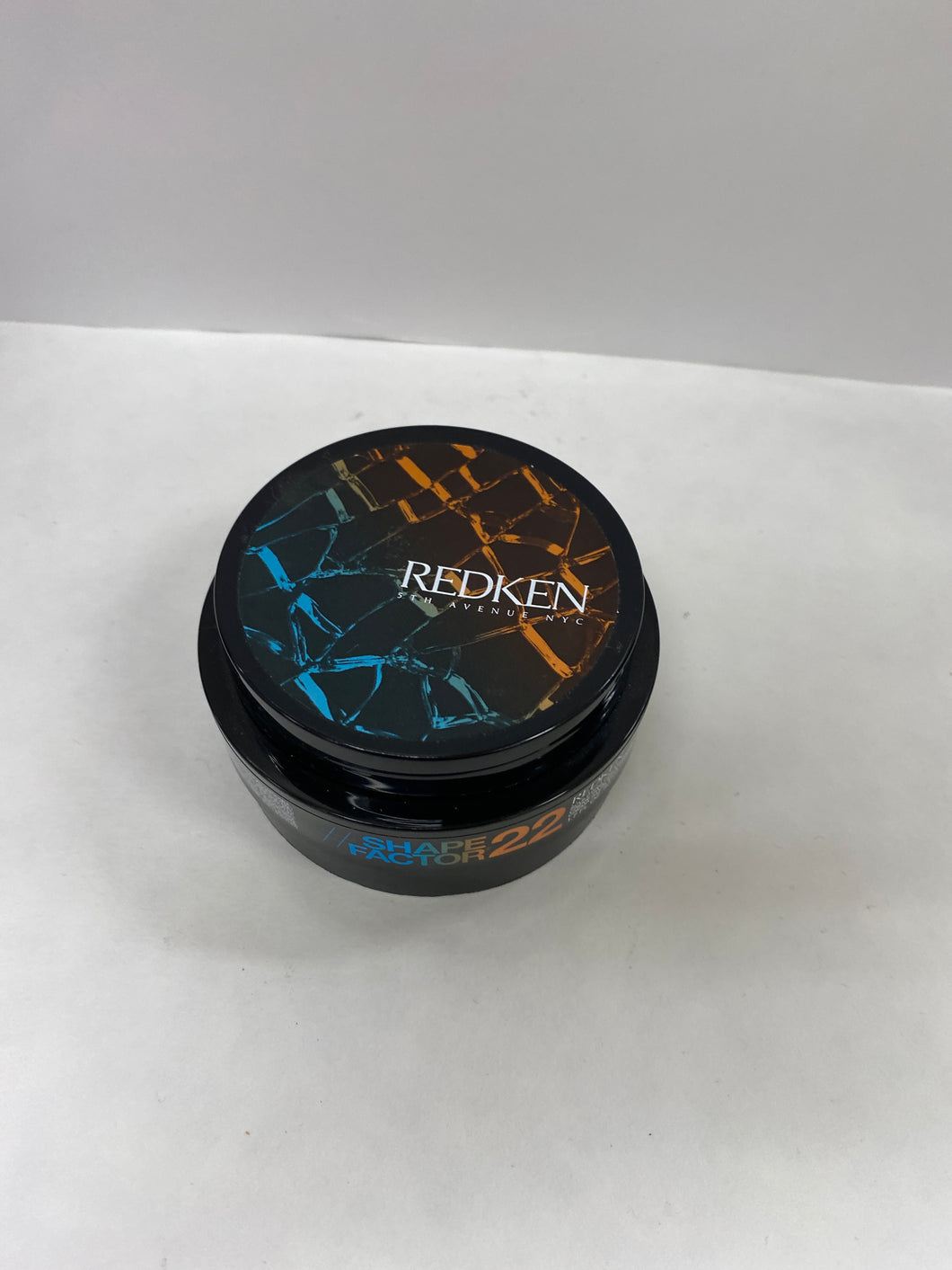 Redken Shape Factor 22 Sculpting Cream-Paste