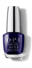 OPI Infinite Shine Gel Effects - Indignantly Indigo
