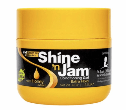 Shine & Jam Conditioning Gel Extra Hold